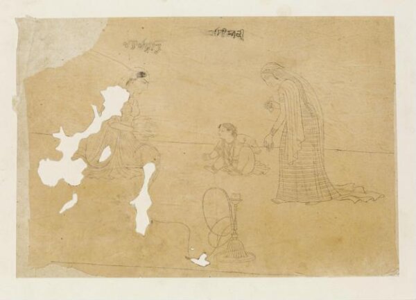 Unknown, Painting