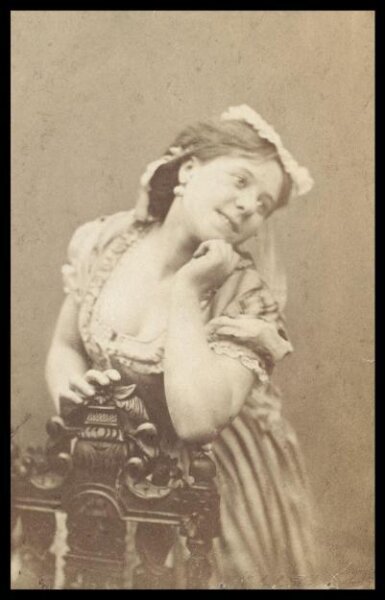Beau, Adolphe, Guy Little Theatrical Photographs