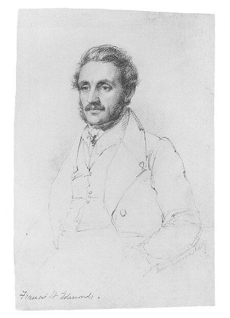 Asher Brown Durand, Francis William Edmonds