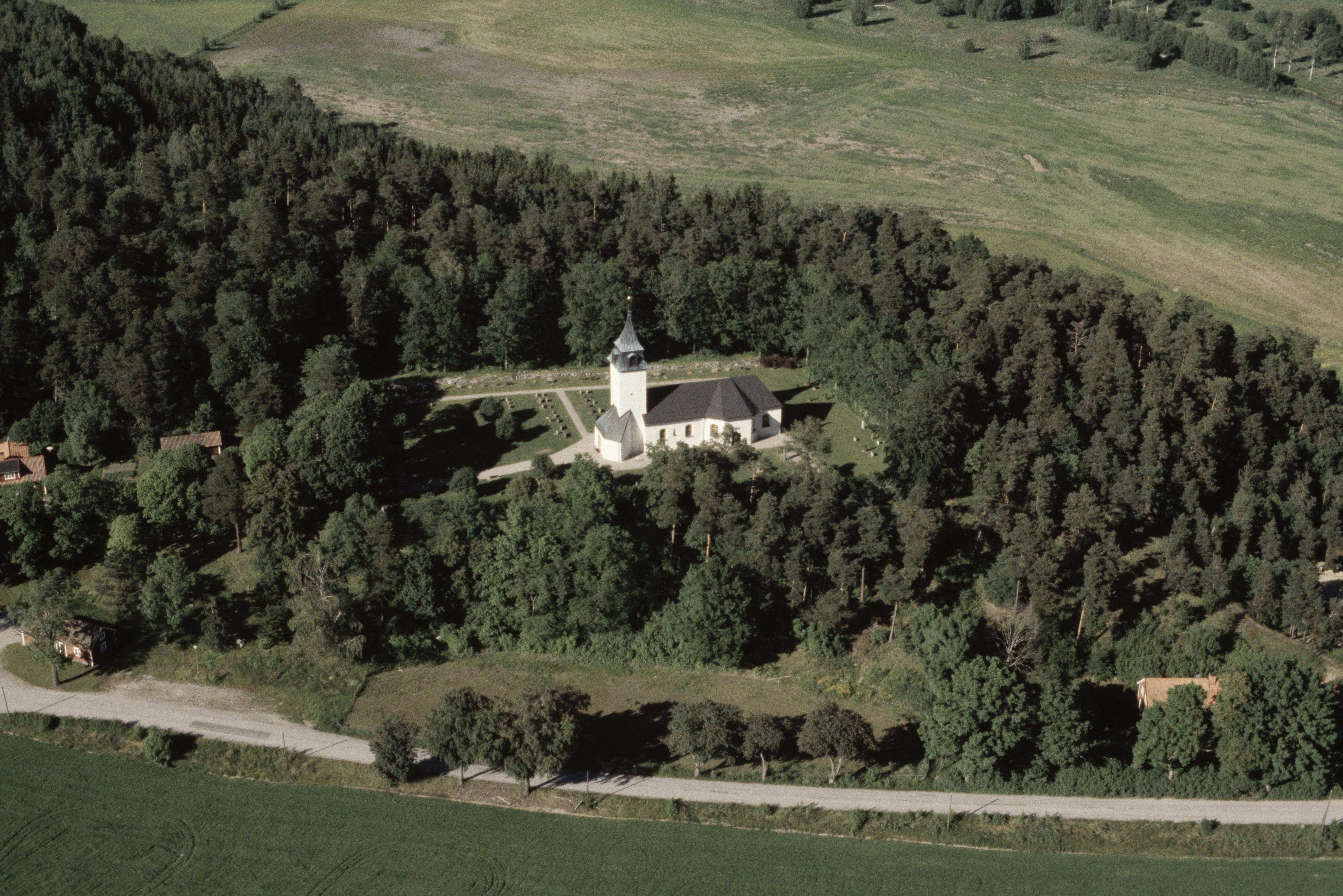 Jan Norrman, Sundby kyrka