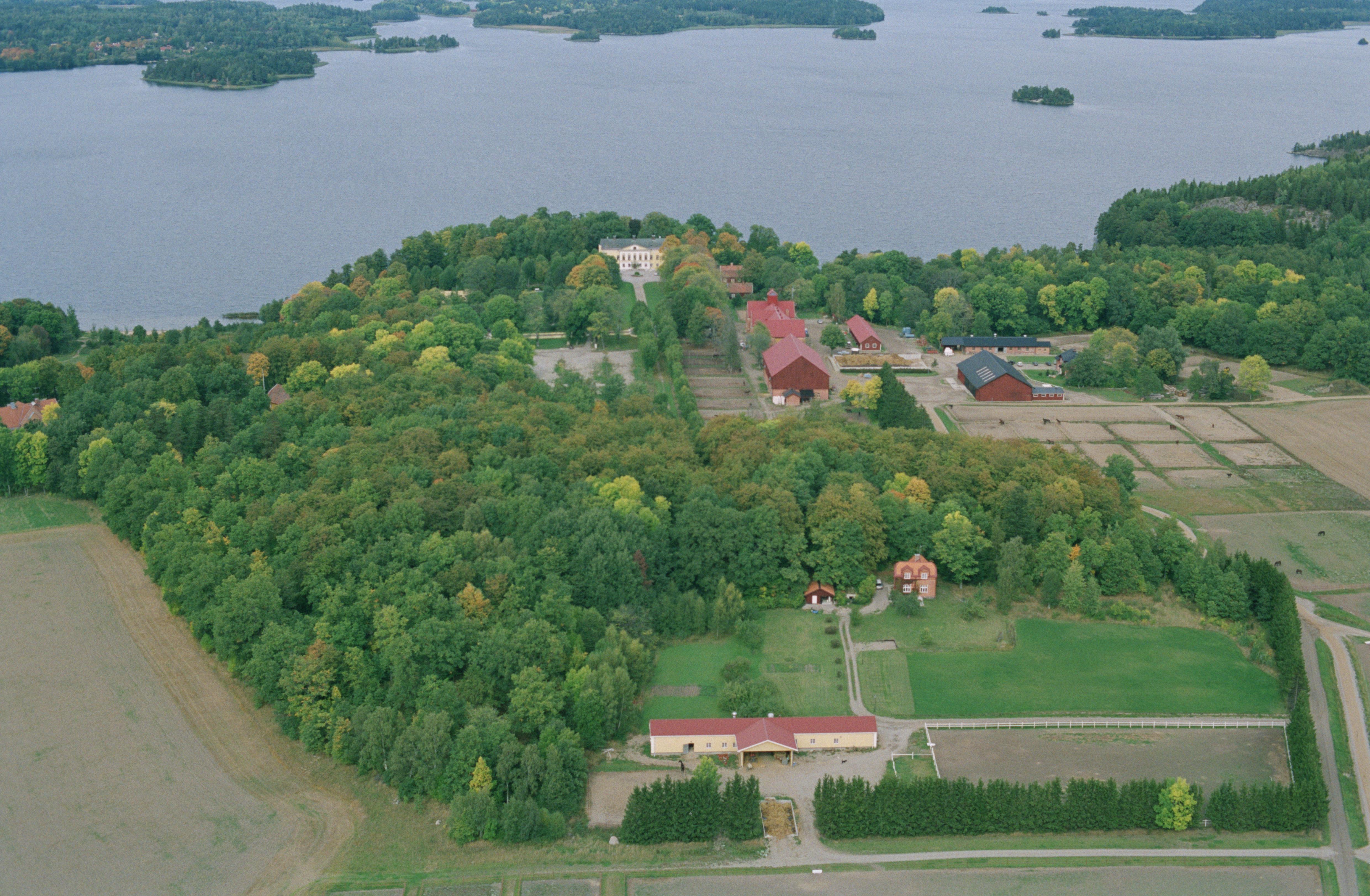 Jan Norrman, Taxinge-Näsby