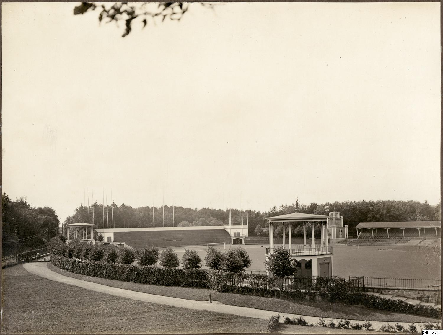 Göteborg Stadsingenjörskontoret, bilder, fotografi, påsiktsbild