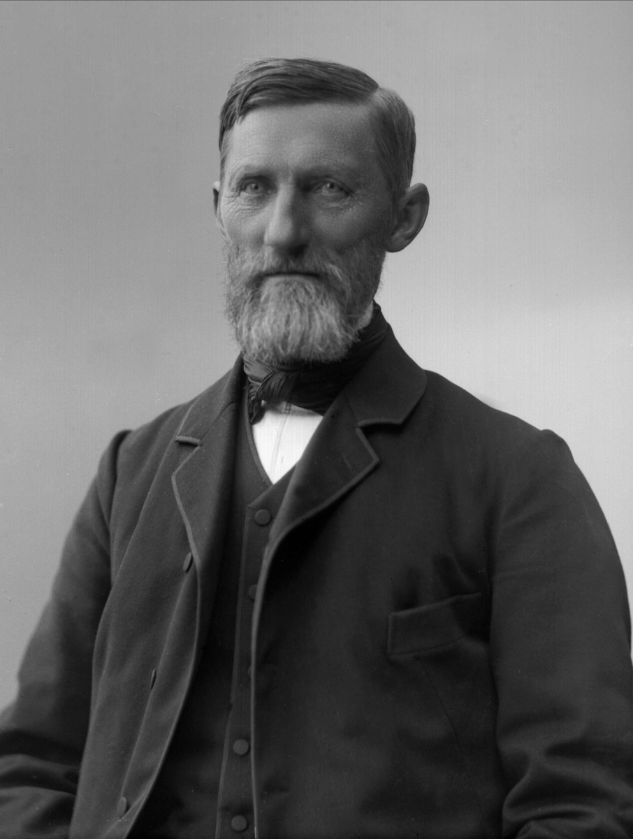 Gustav Borgen, NFB.30805