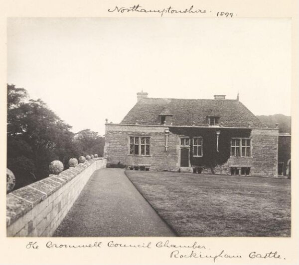 Stone, Benjamin (Sir), National Photographic Record and Survey