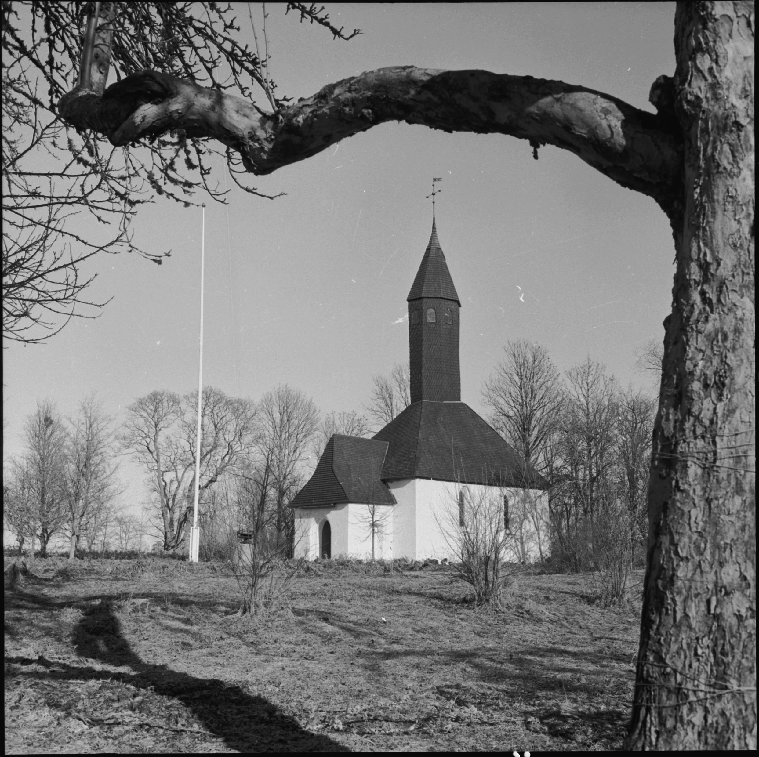 Marianne Bratt Gustafsson, Aspnäs gårdskyrka