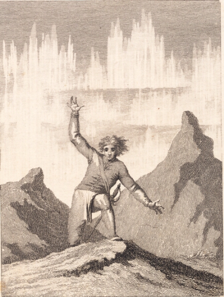 J.F. Clemens, Niels Klim dukker igen op mellem de norske klipper
