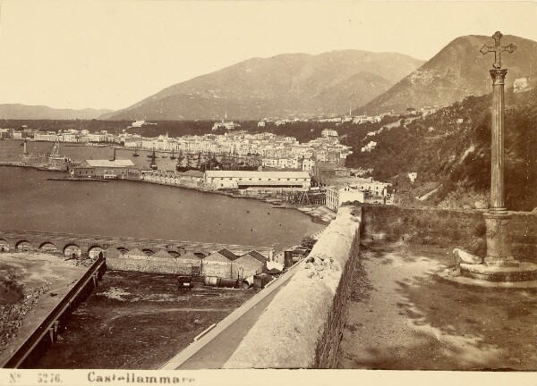 Giorgio Sommer, Castellammare