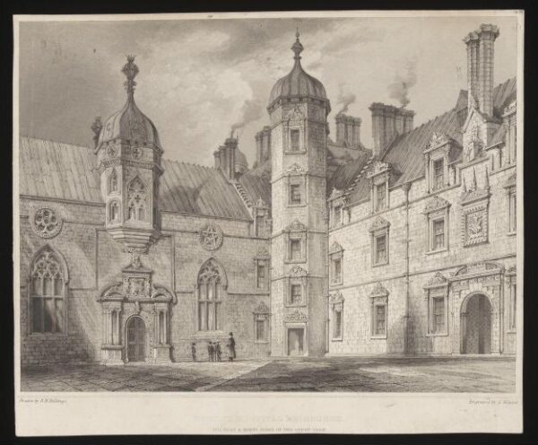 Spiers, Richard Phené, Print