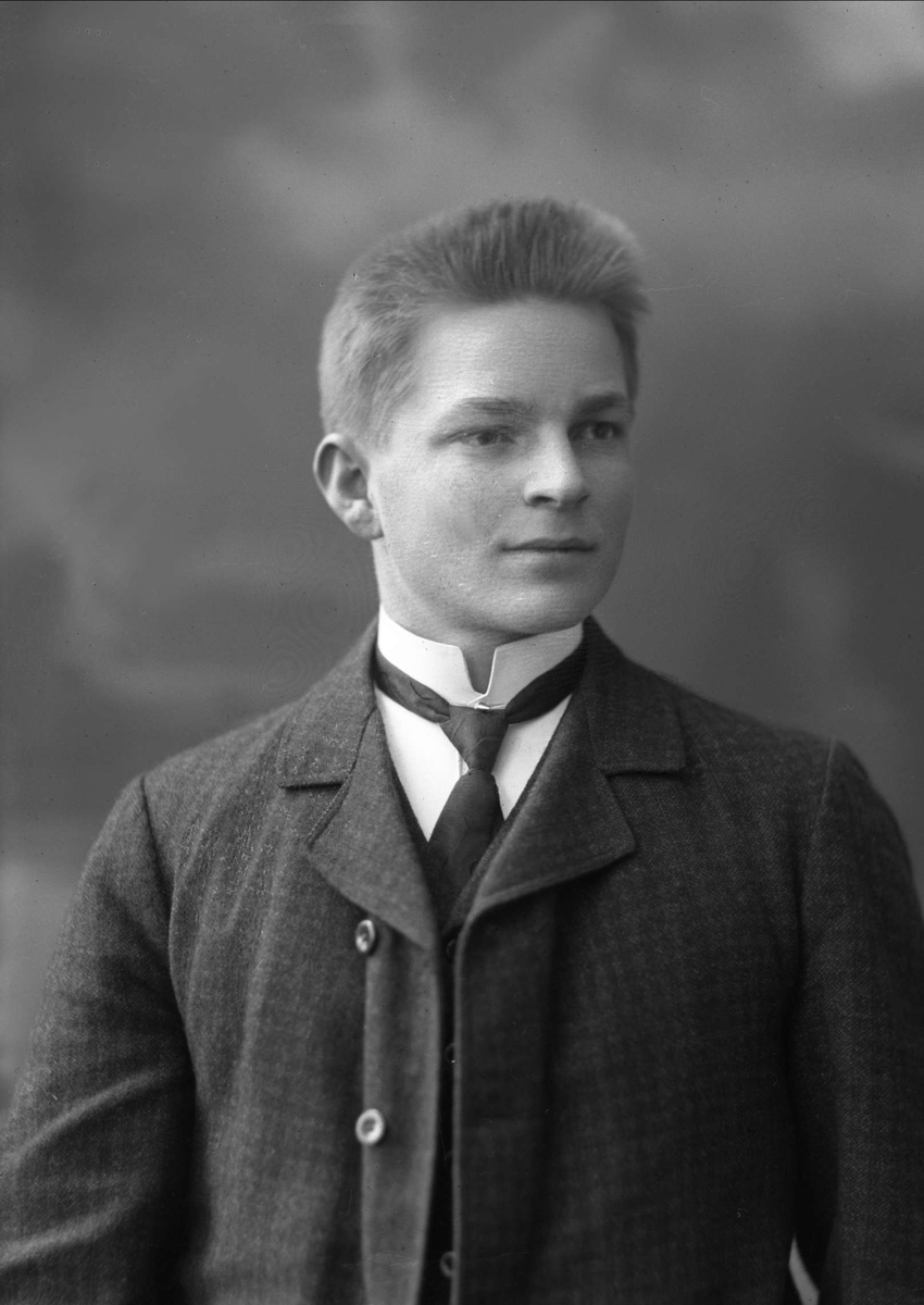 Gustav Borgen, NFB.46156