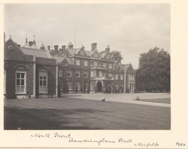 Stone, Benjamin (Sir), National Photographic Record and Survey