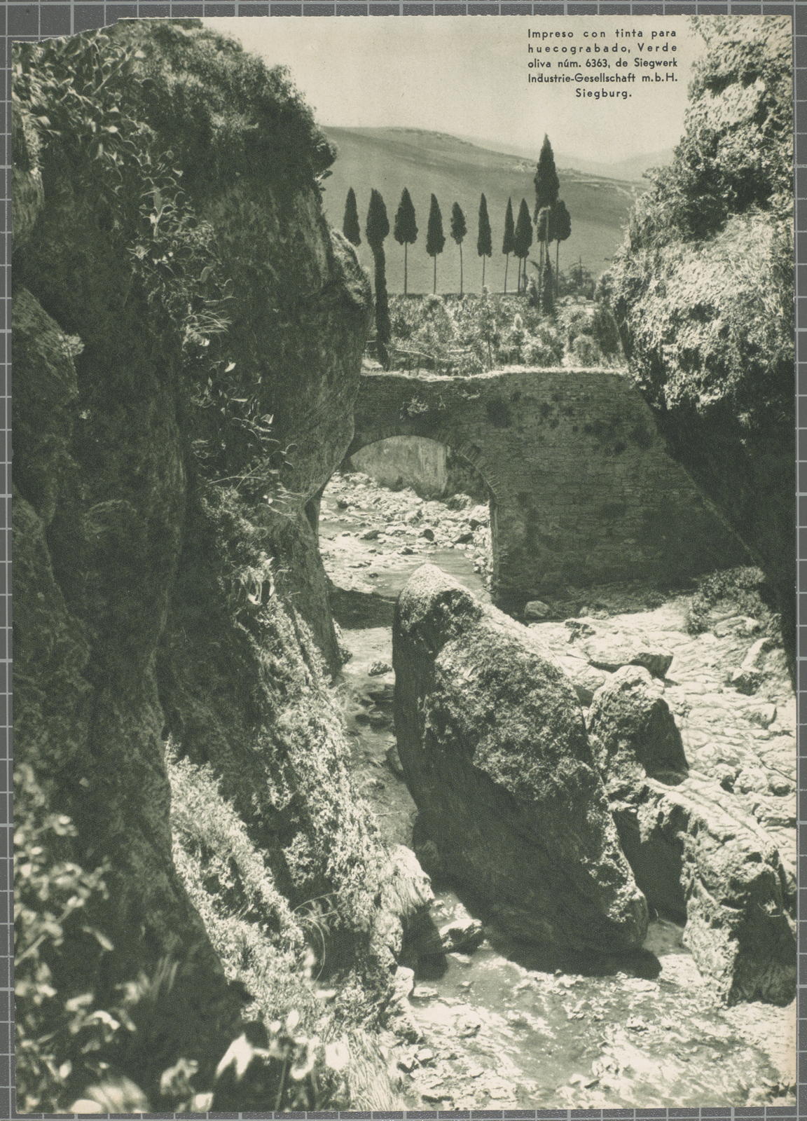 Desconegut, [River]