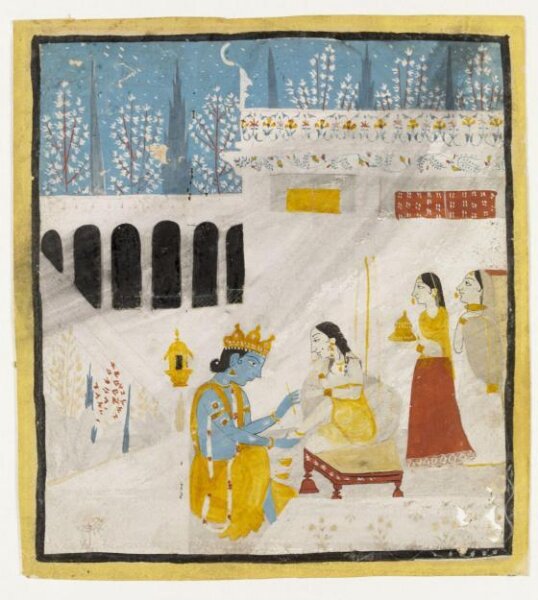 Unknown, Painting