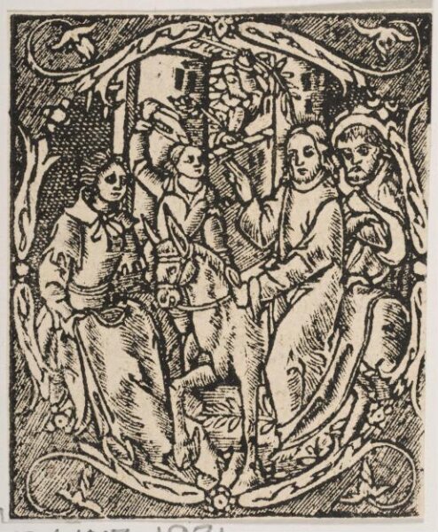 Unknown, Print