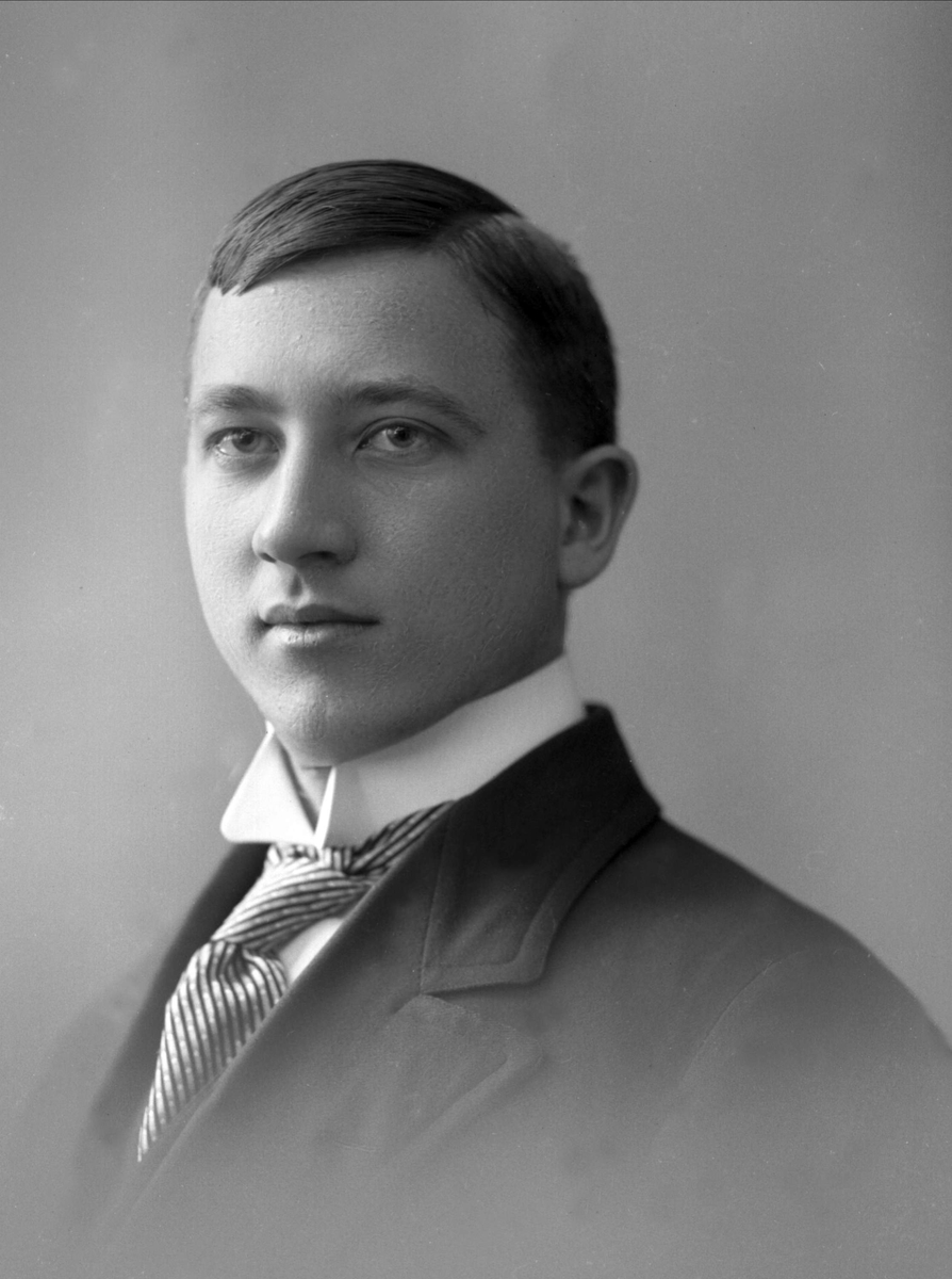 Gustav Borgen, NFB.22521
