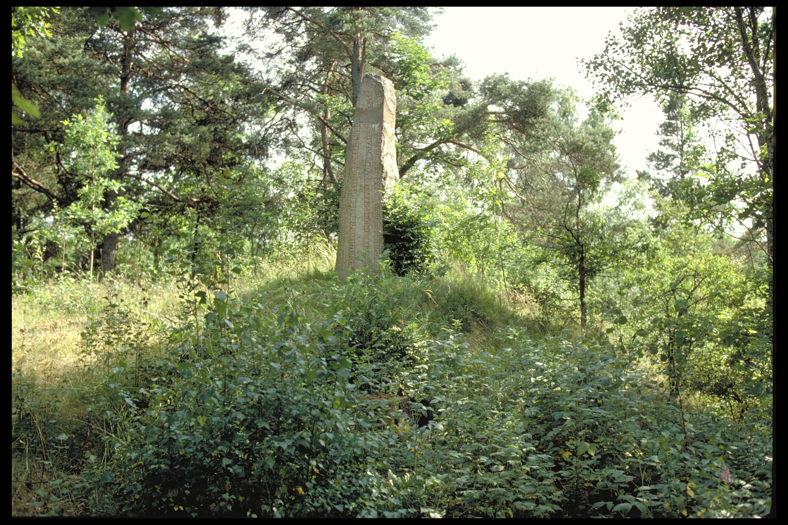 Bengt A Lundberg, U323 Sälna