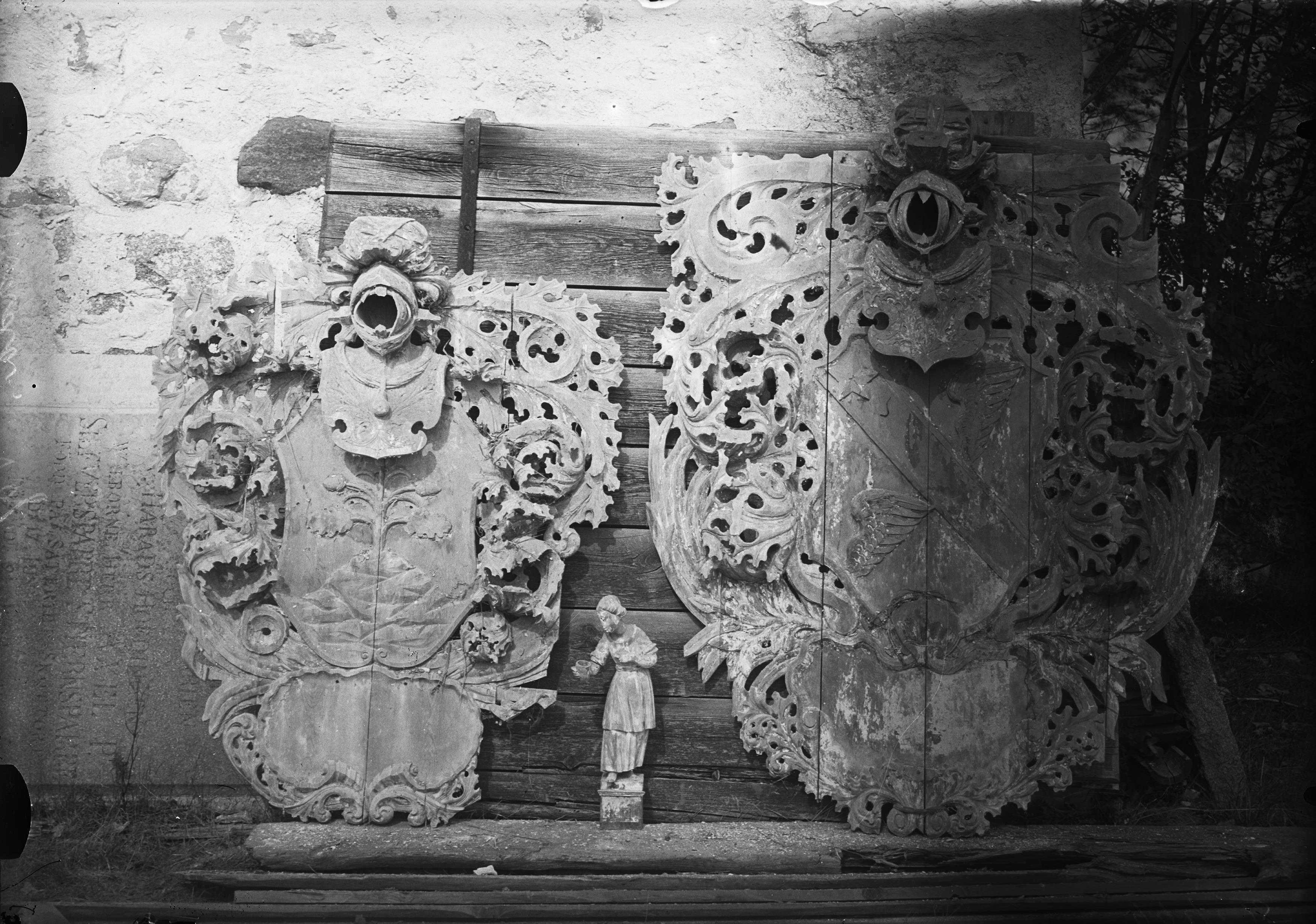 Anders Roland, Råda kyrka
