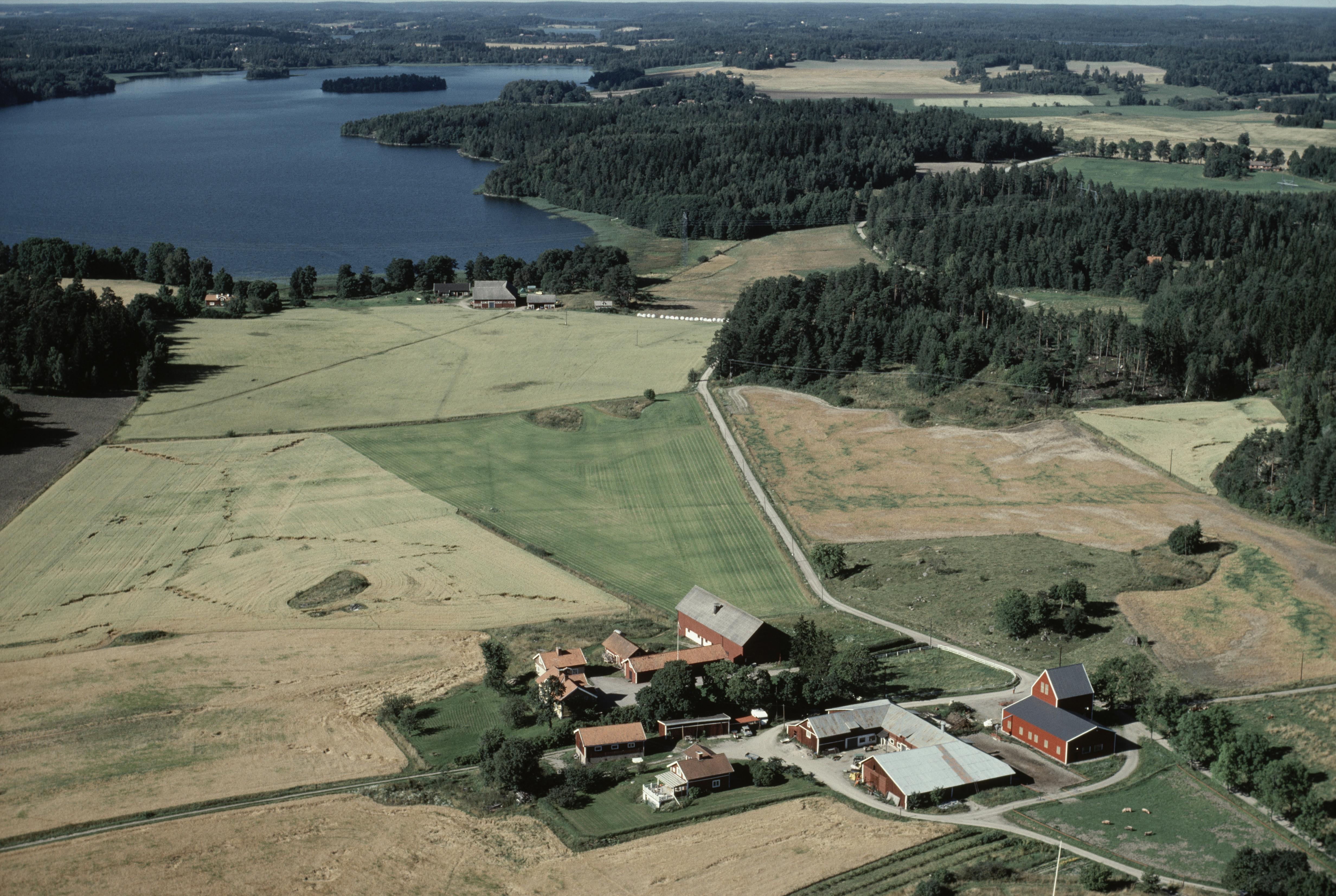 Jan Norrman, Vårdinge 92:1