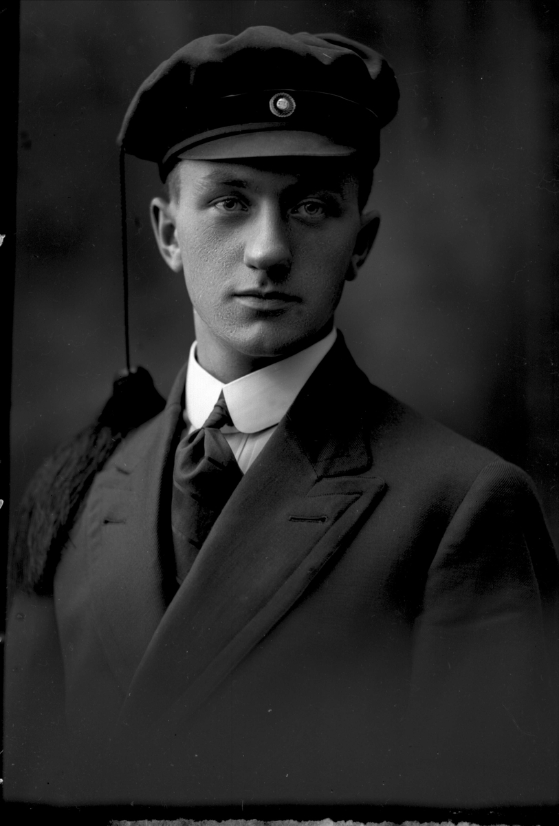 Gustav Borgen, NFB.20892