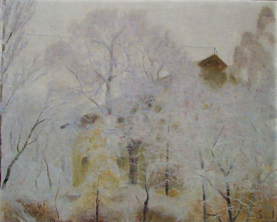 Sverre Ihle, Winter