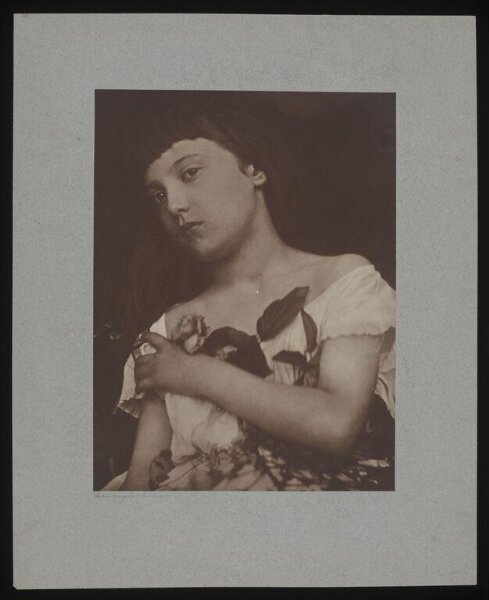 Cameron, Julia Margaret, Florence
