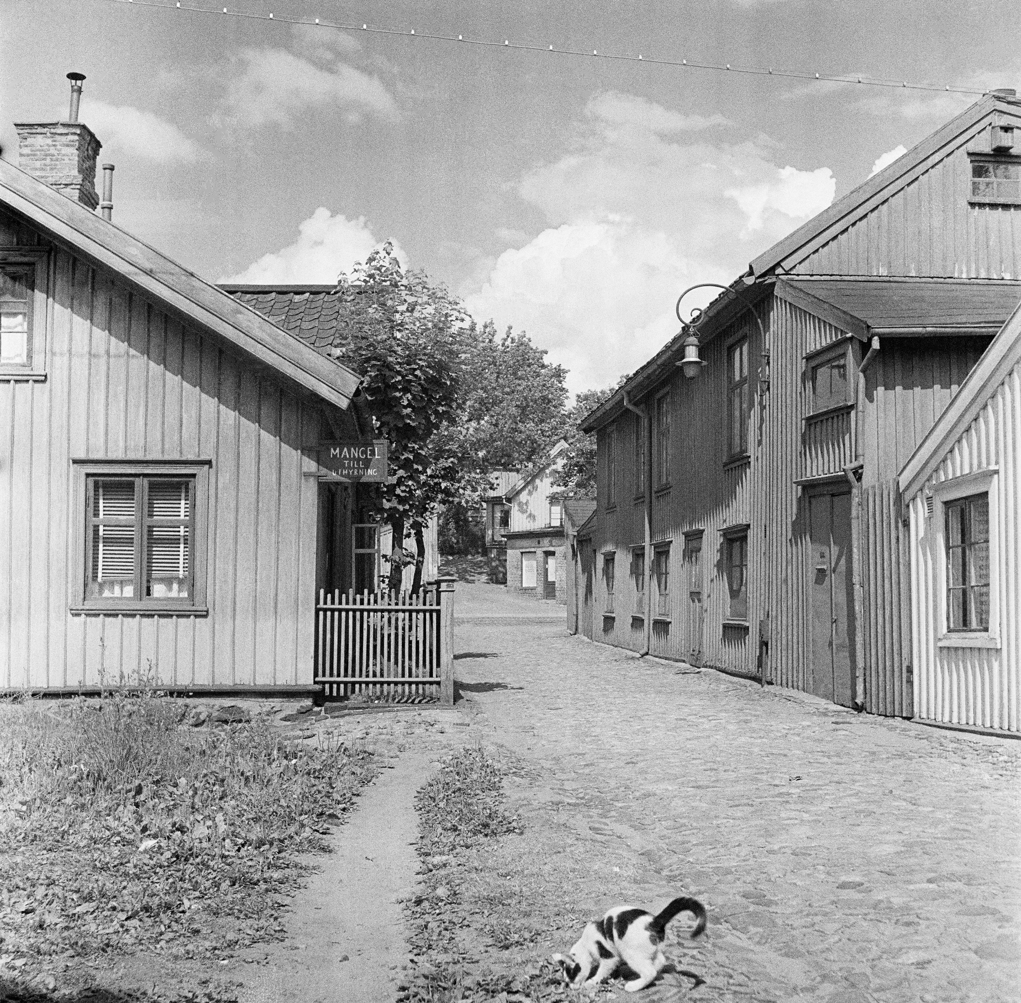 Iwar Anderson, Göteborg