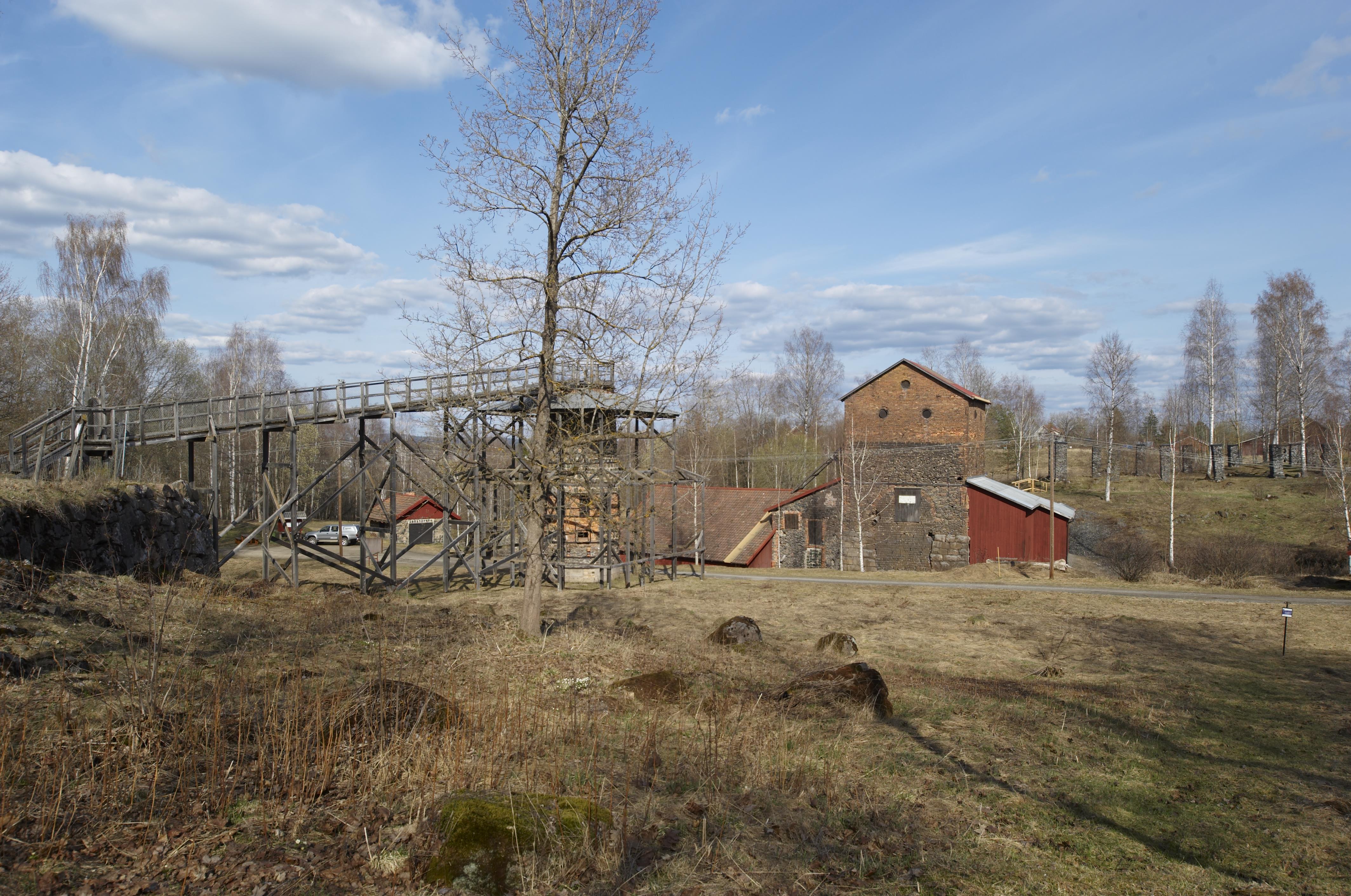 Bengt A Lundberg, Norrbärke 38:1