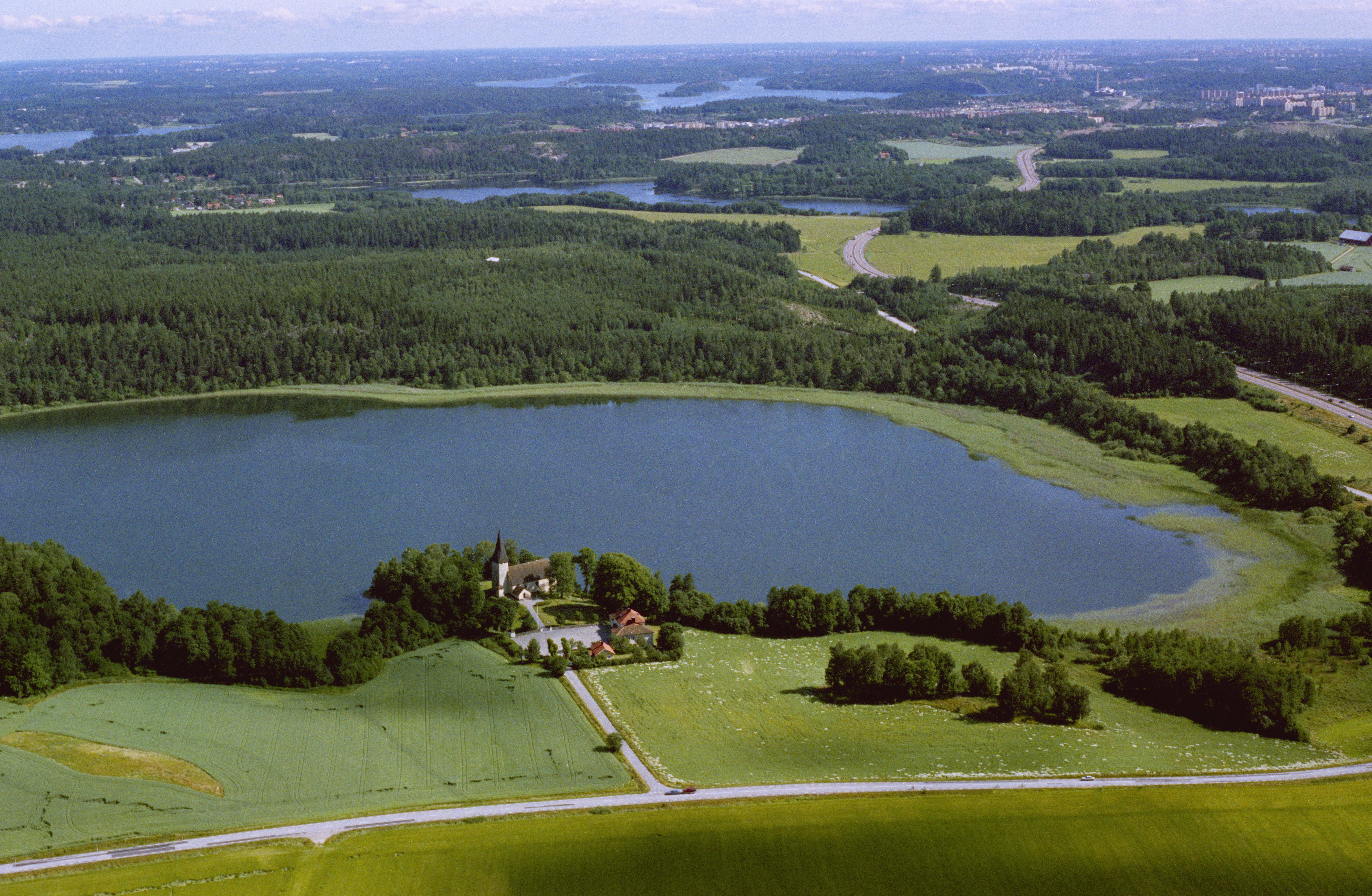 Jan Norrman, Salem