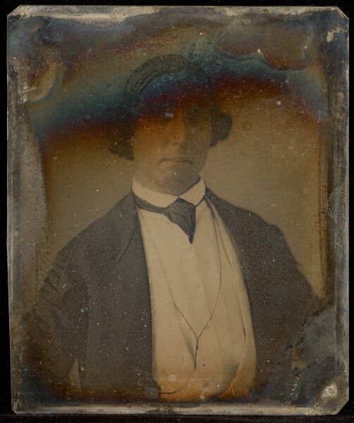 Jacob Byerly, [Portrait of a Man]