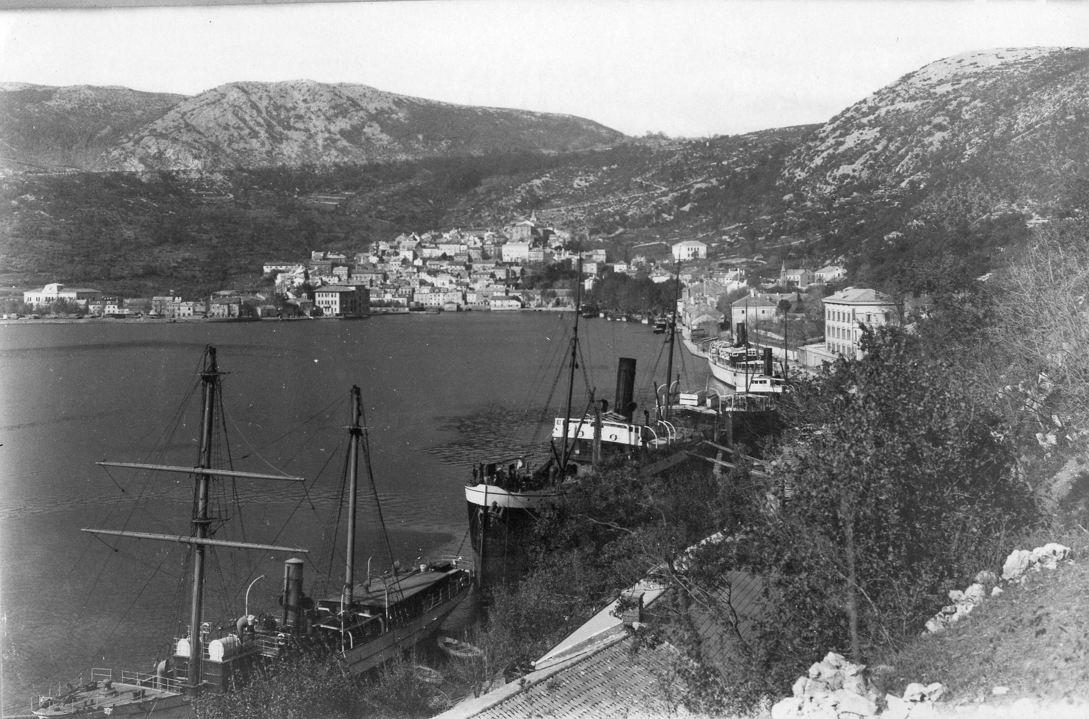 Vladimir Horvat, Bakar - Panorama