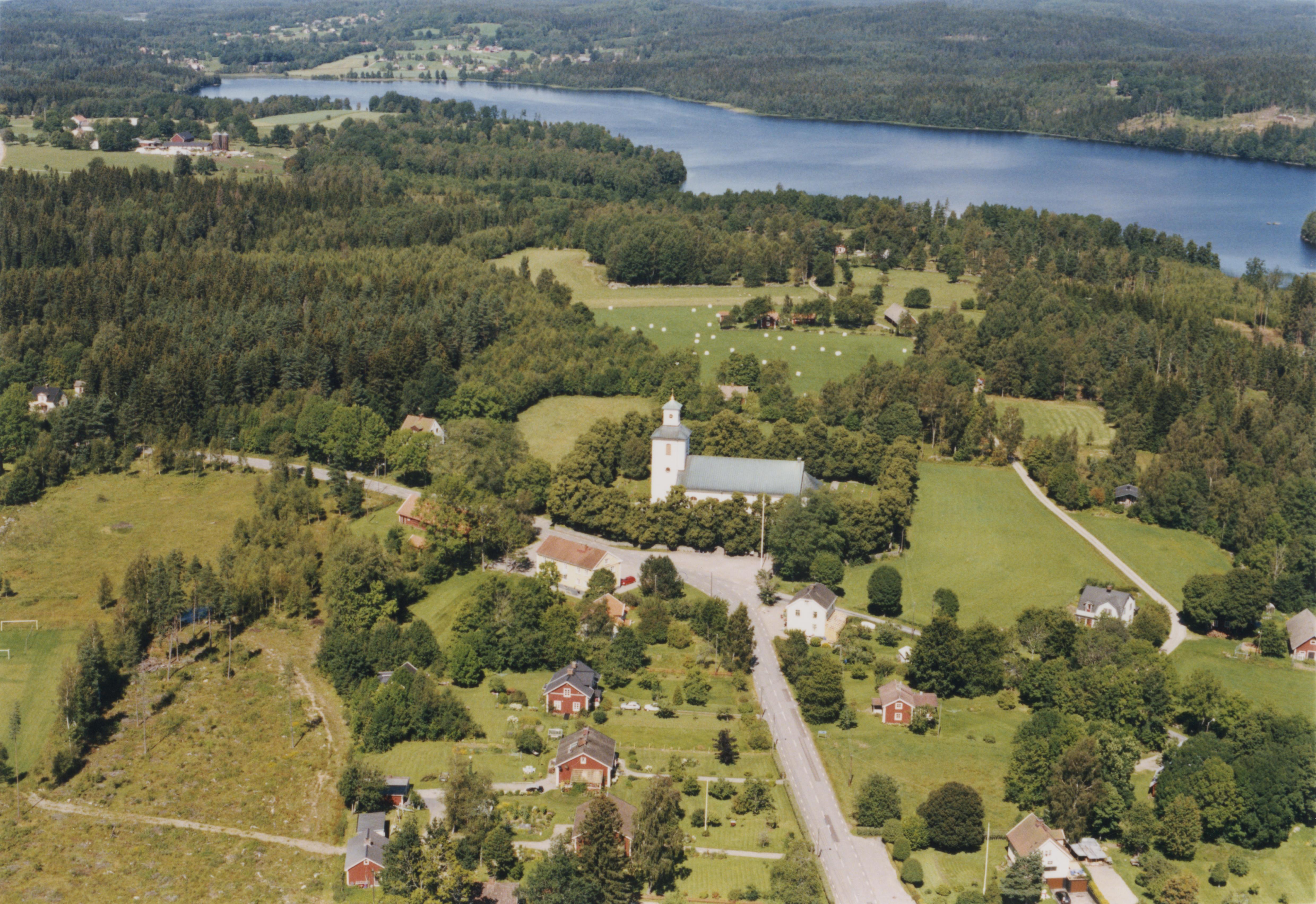 Jan Norrman, Berg 48:1