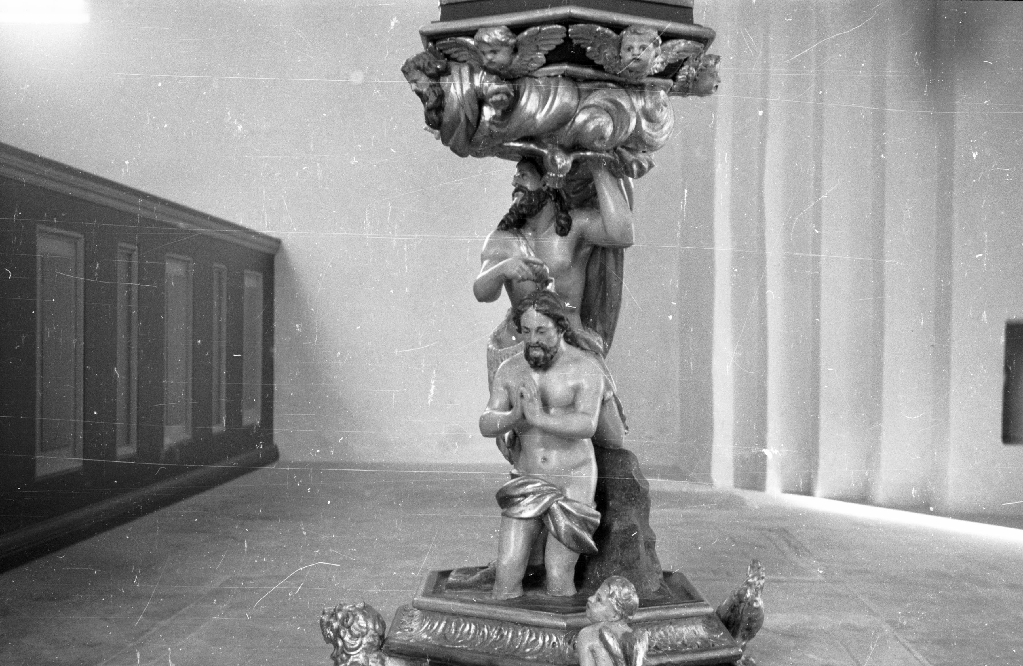 Sven Dalén, Valbo kyrka