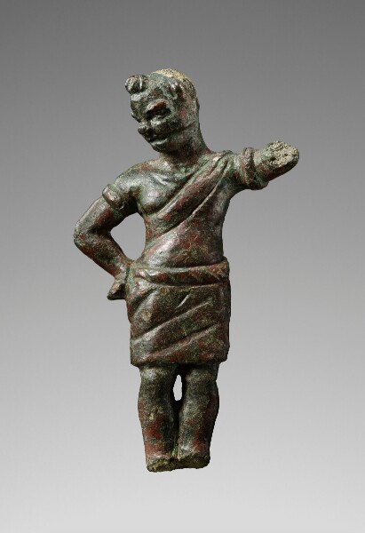 Unknown, Statuette of a Mime