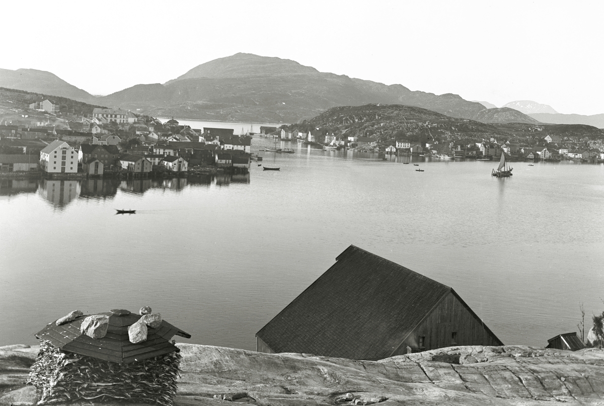 Axel Lindahl, "Prot: Christiansund