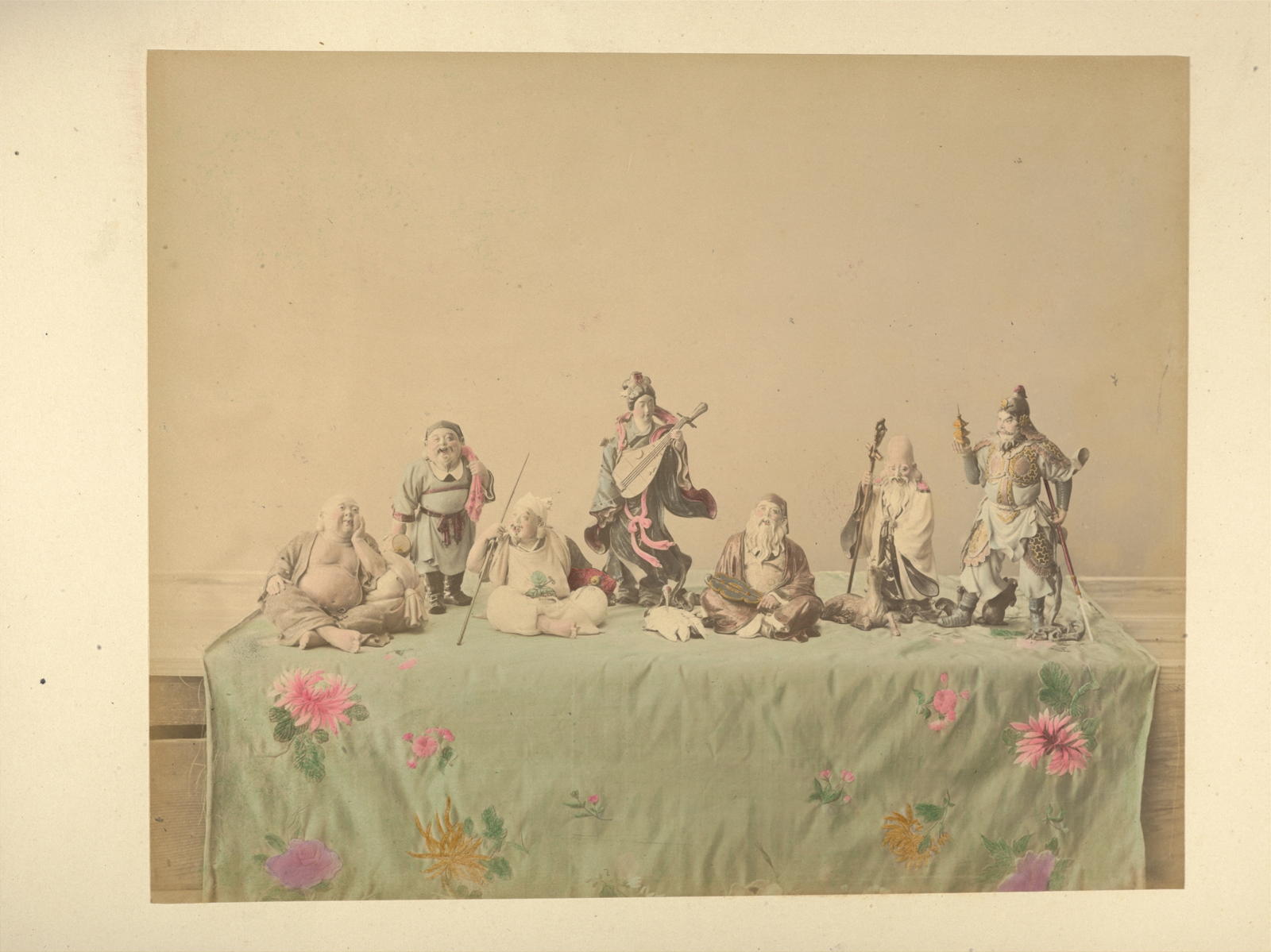 A. Farsari & Co, [Àlbum del Japó]
