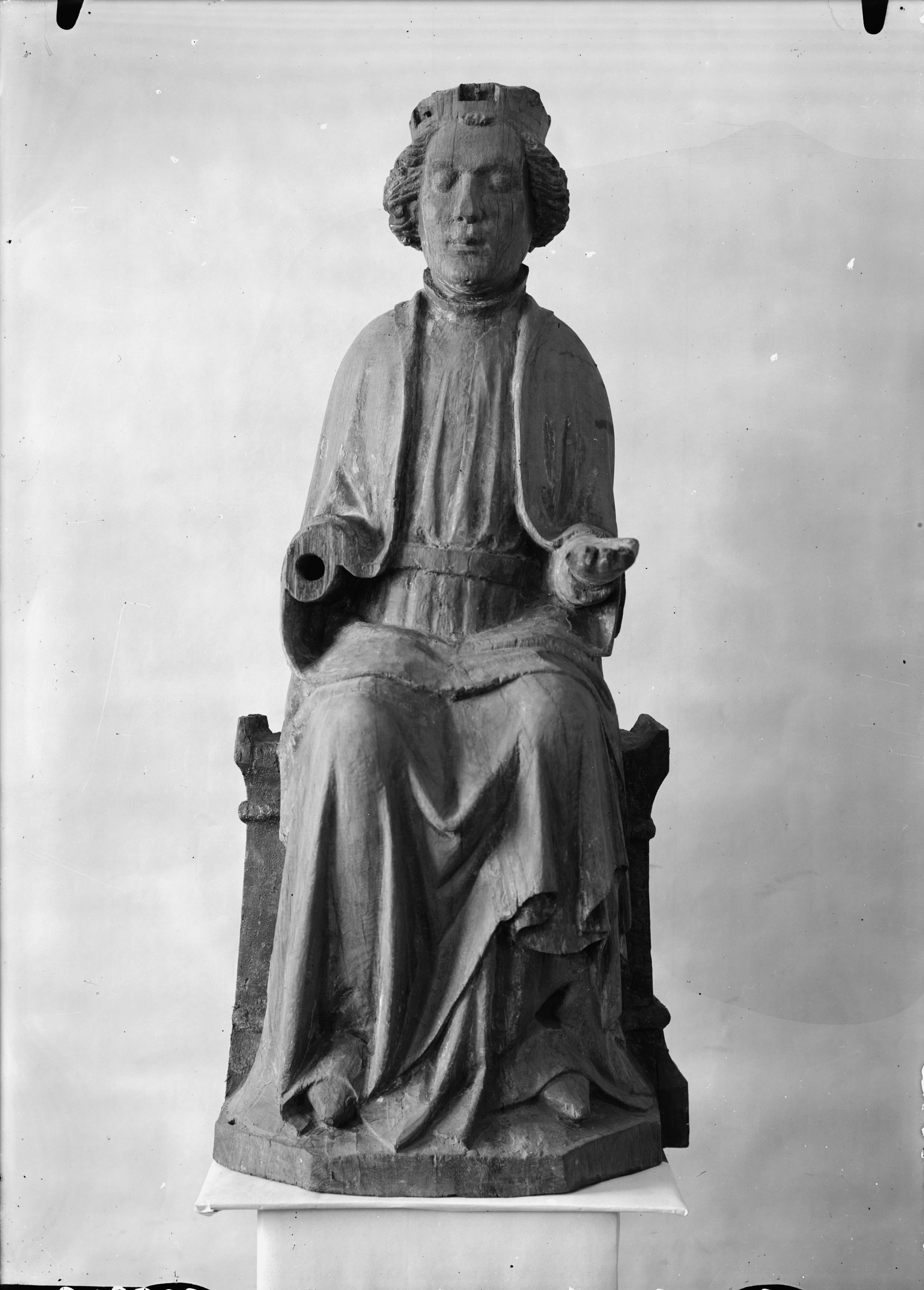 Sven Wahlgren, Stenberga kyrka