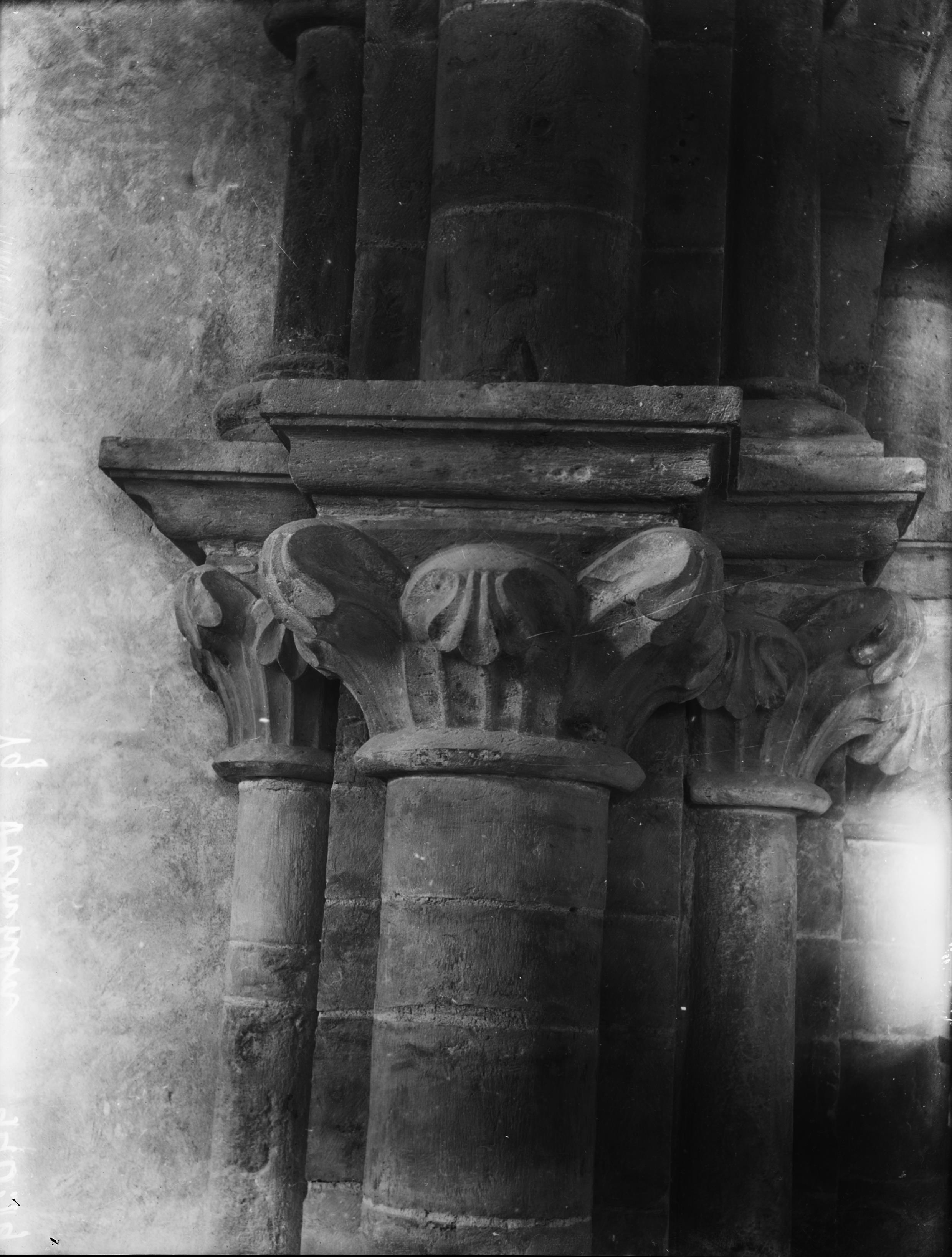 Axel Forssén, Varnhems klosterkyrka