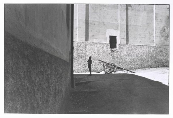 Cartier-Bresson, Henri, Salerno