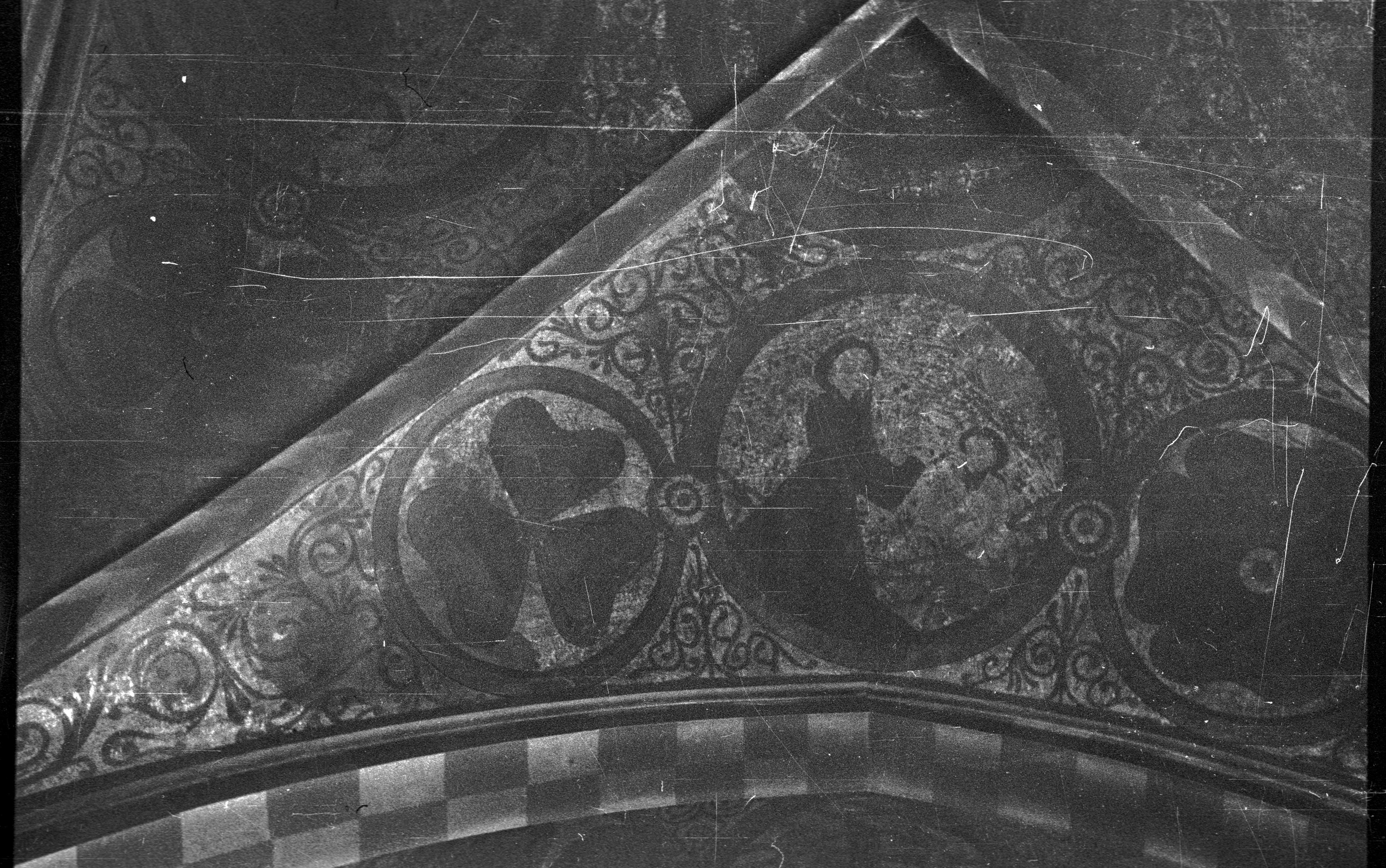 Berit Wallenberg, Långaröds kyrka