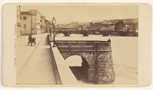 Fratelli Alinari, Long Arm - near Our Hotel - The Hotel Cel'arno