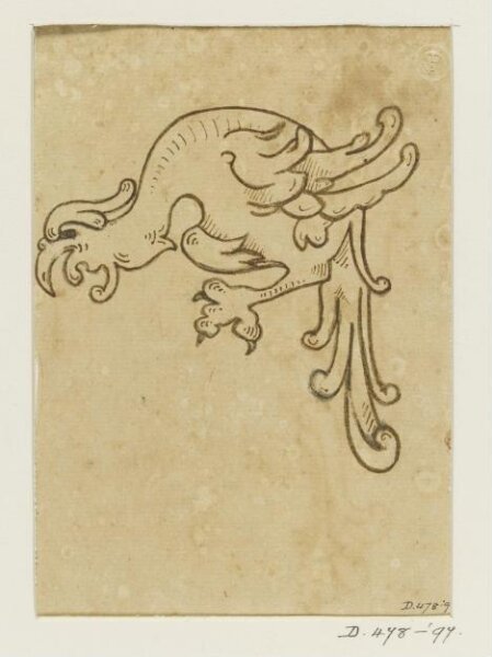 Anonymous, Drawing