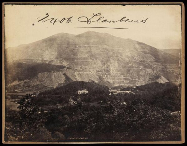 Francis Frith, Llanberis