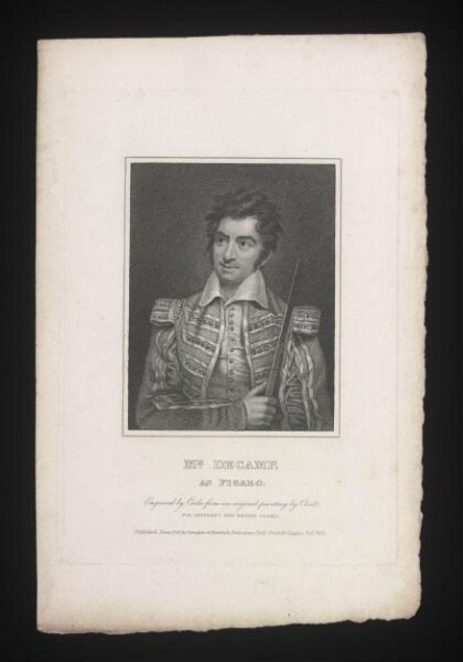 Alfred Clint, Print