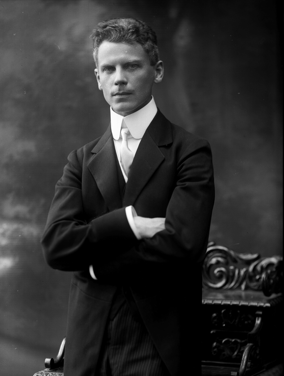 Gustav Borgen, NFB.03456