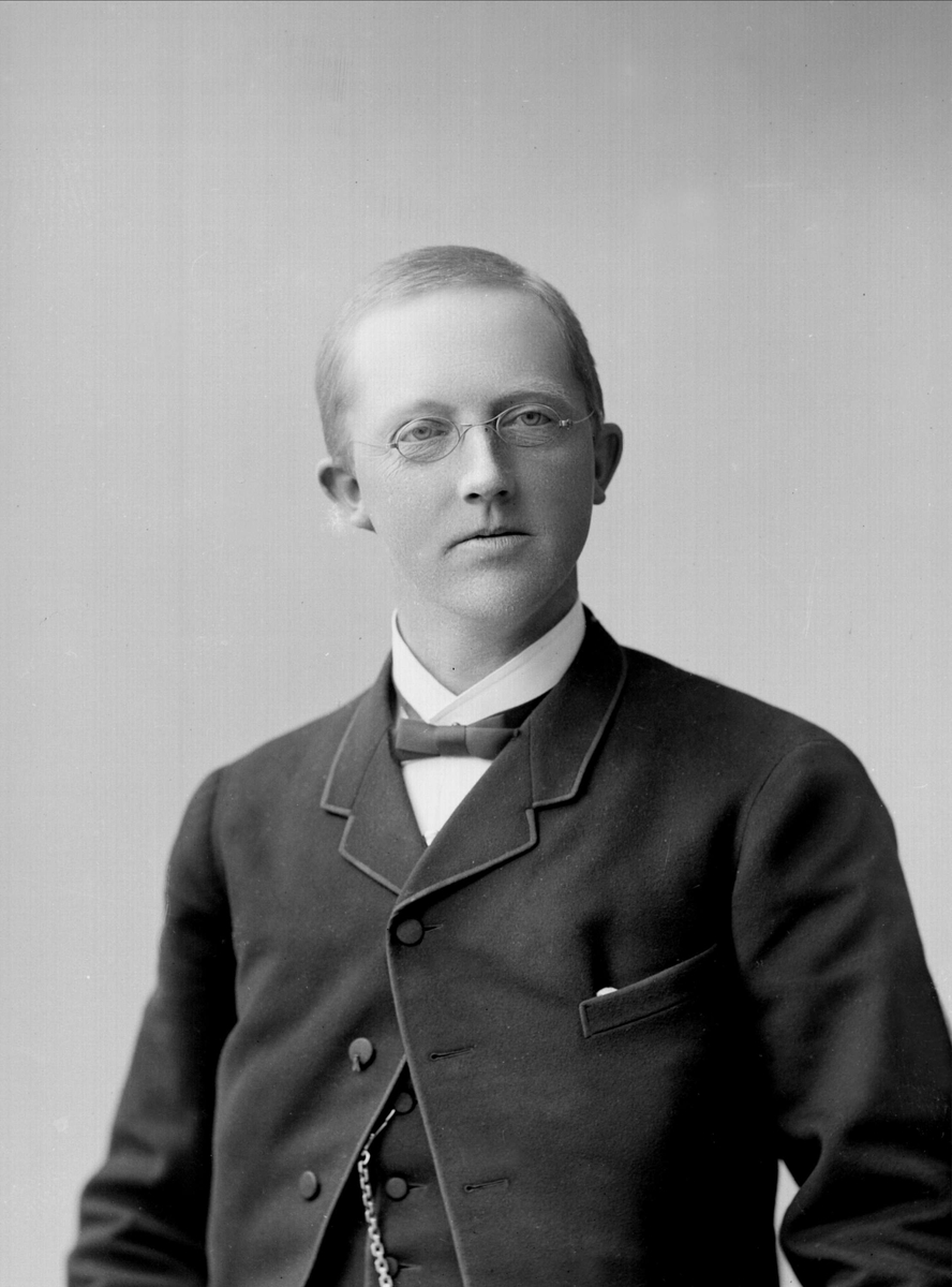 Gustav Borgen, NFB.36635