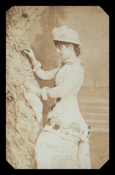 Unknown, Guy Little Theatrical Photograph