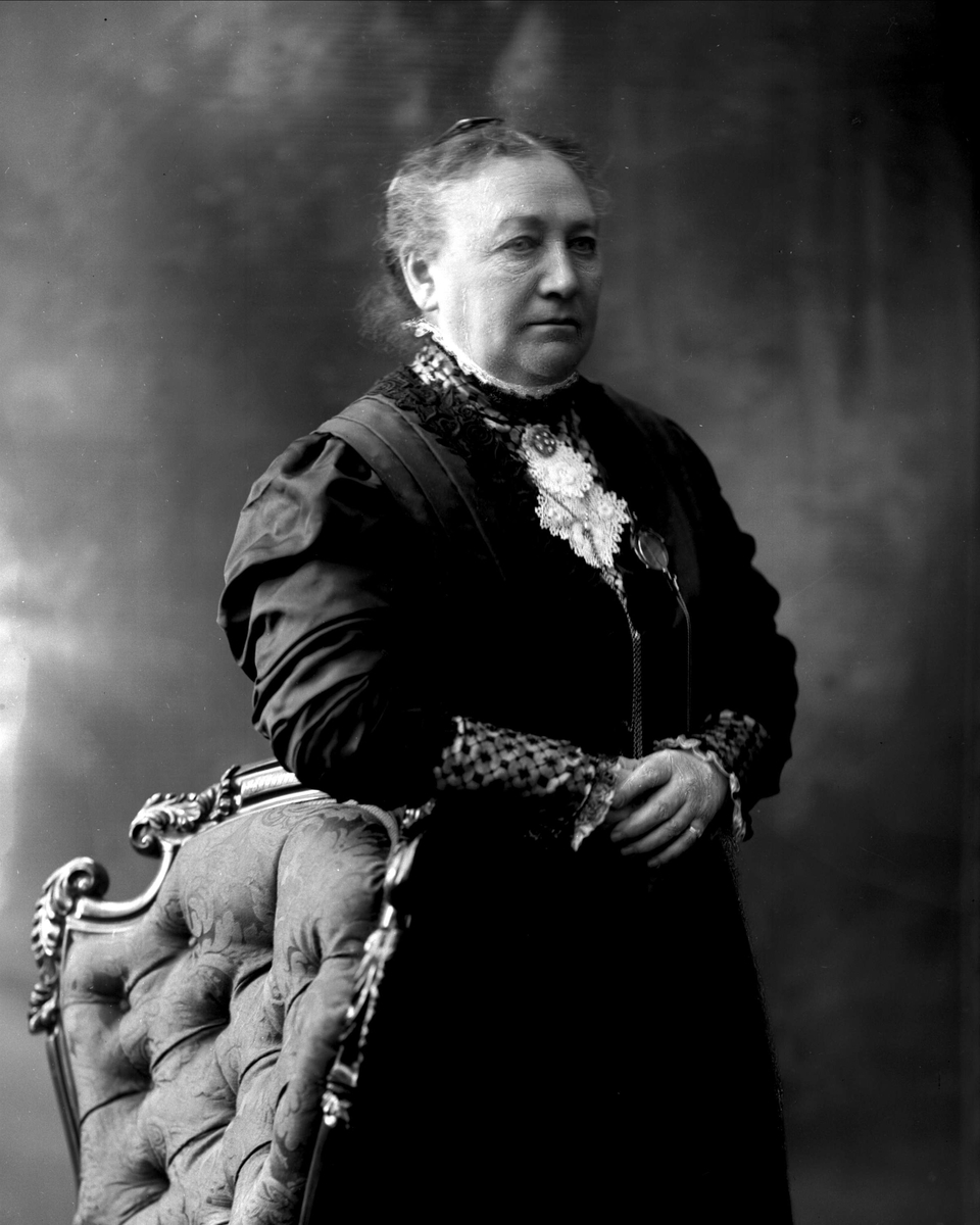 Gustav Borgen, NFB.05569
