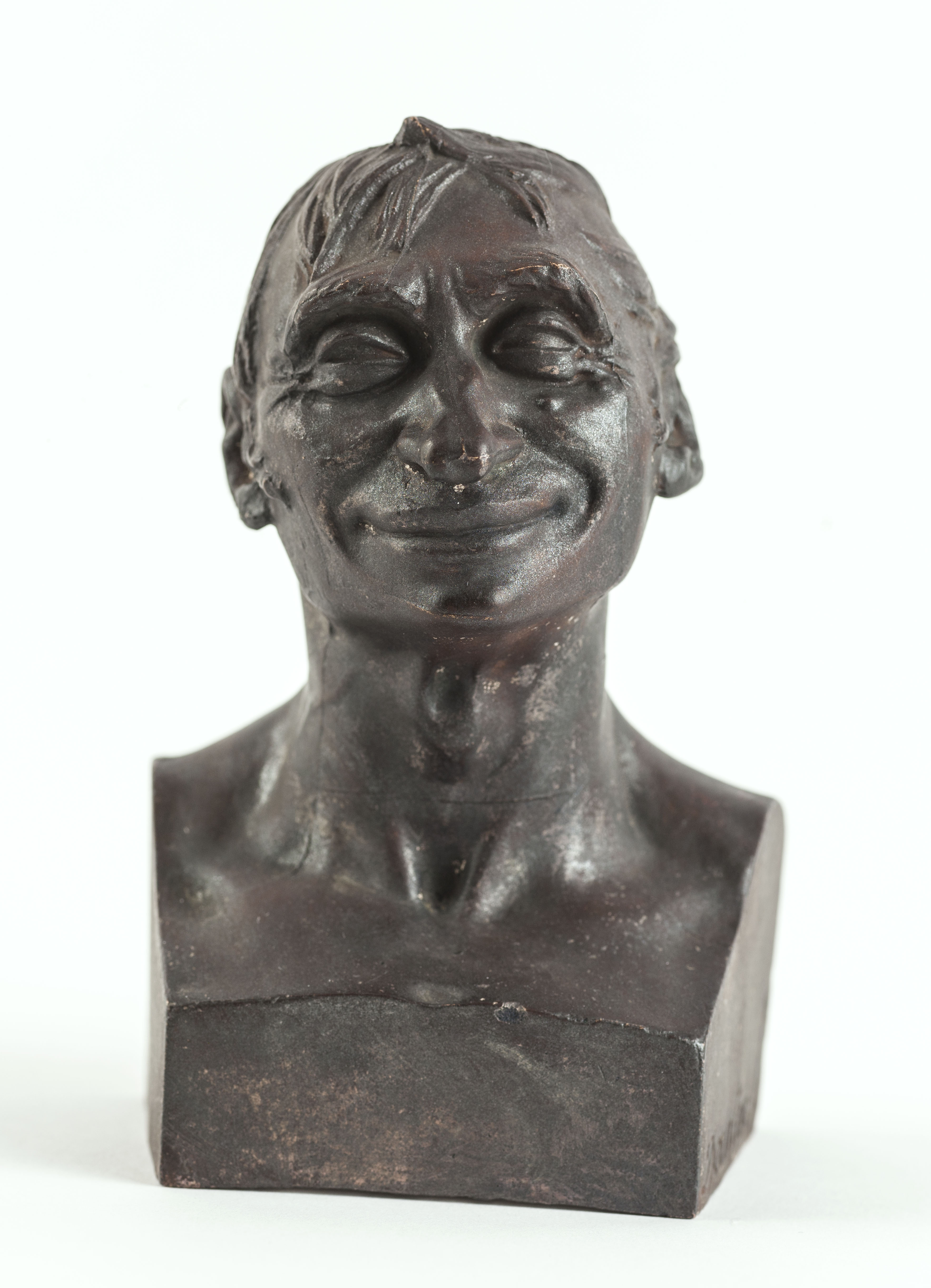 Jean Pierre Dantan, Portrait de Pierre Joseph Guillaume Zimmermann