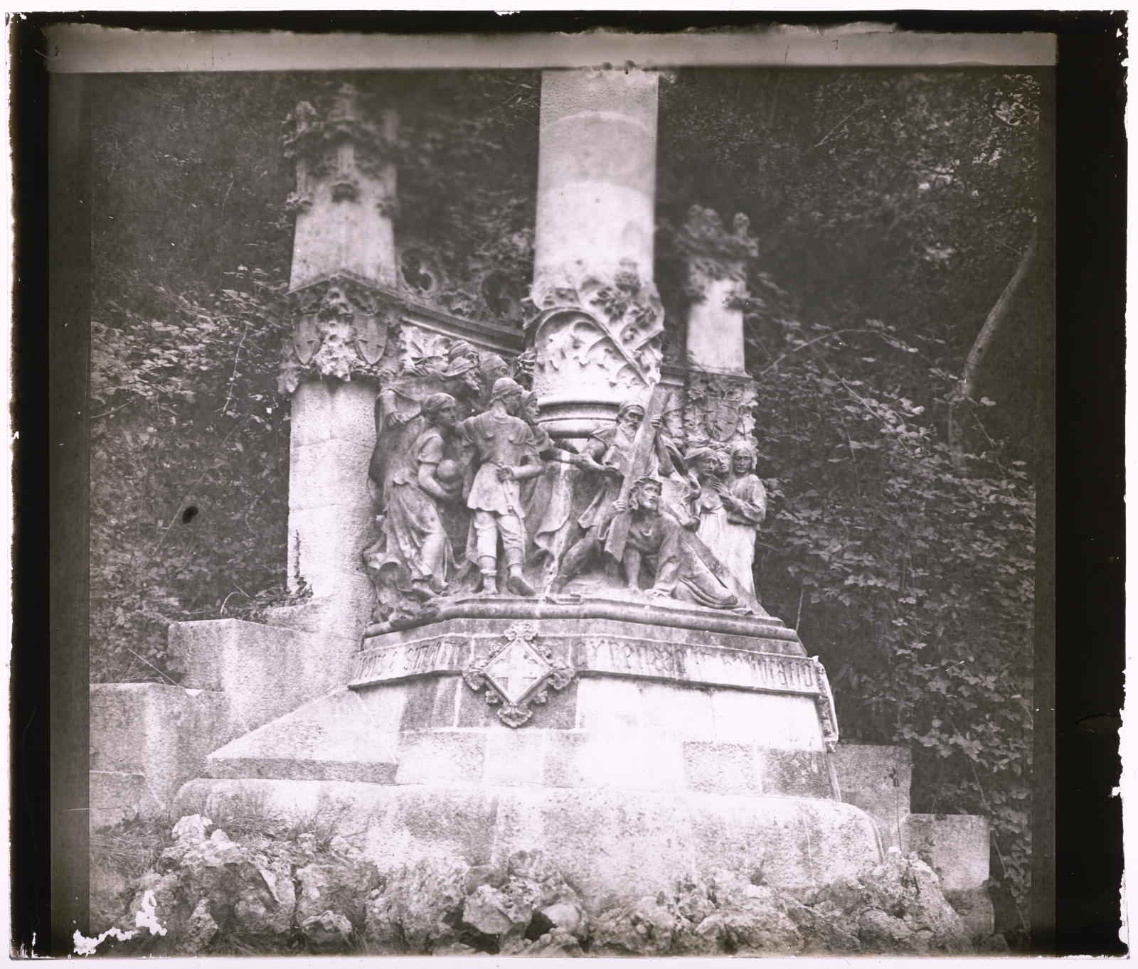 Desconegut, [Fall of Jesus]