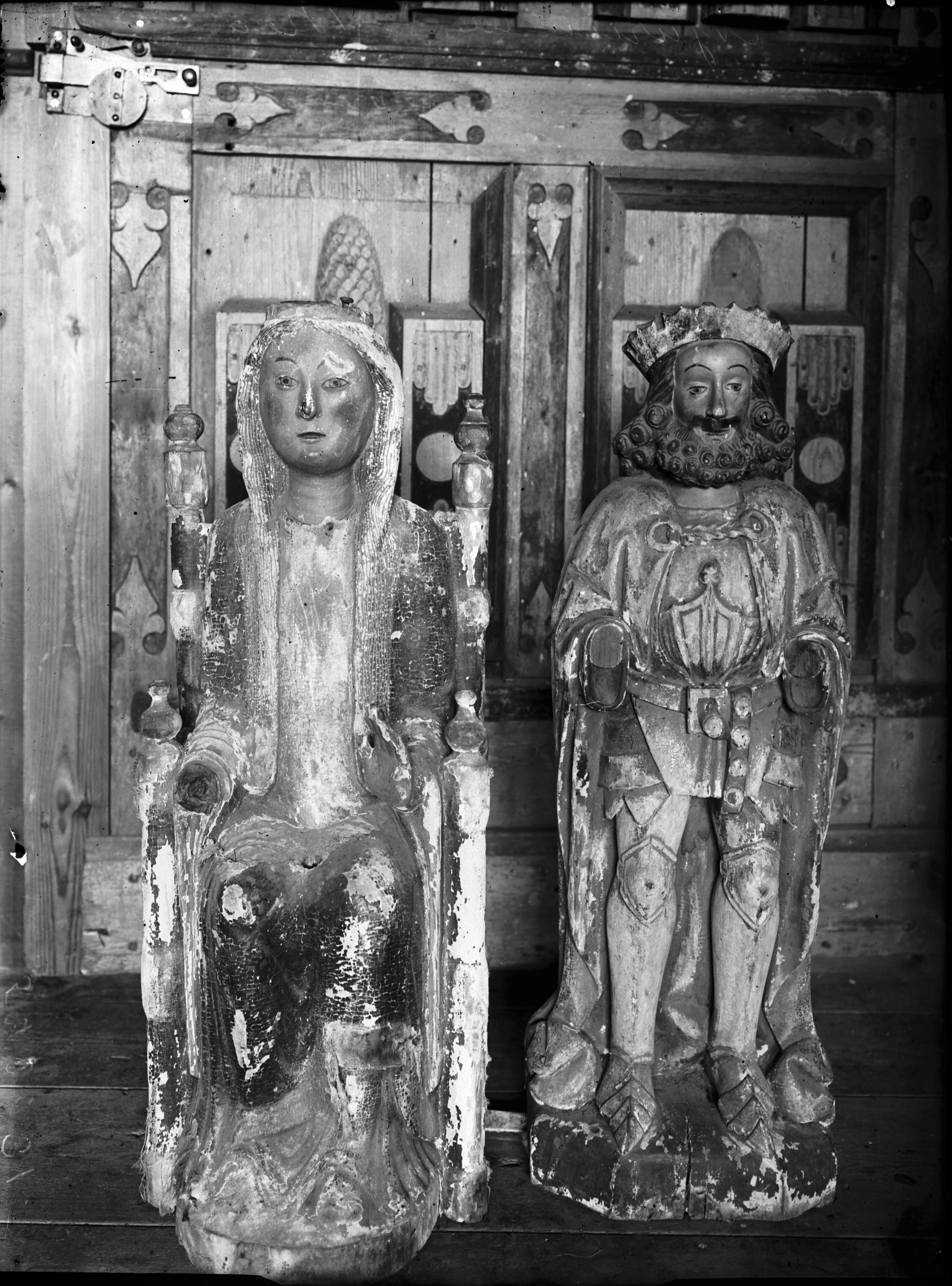 Henrik Cornell, Njurunda kyrka
