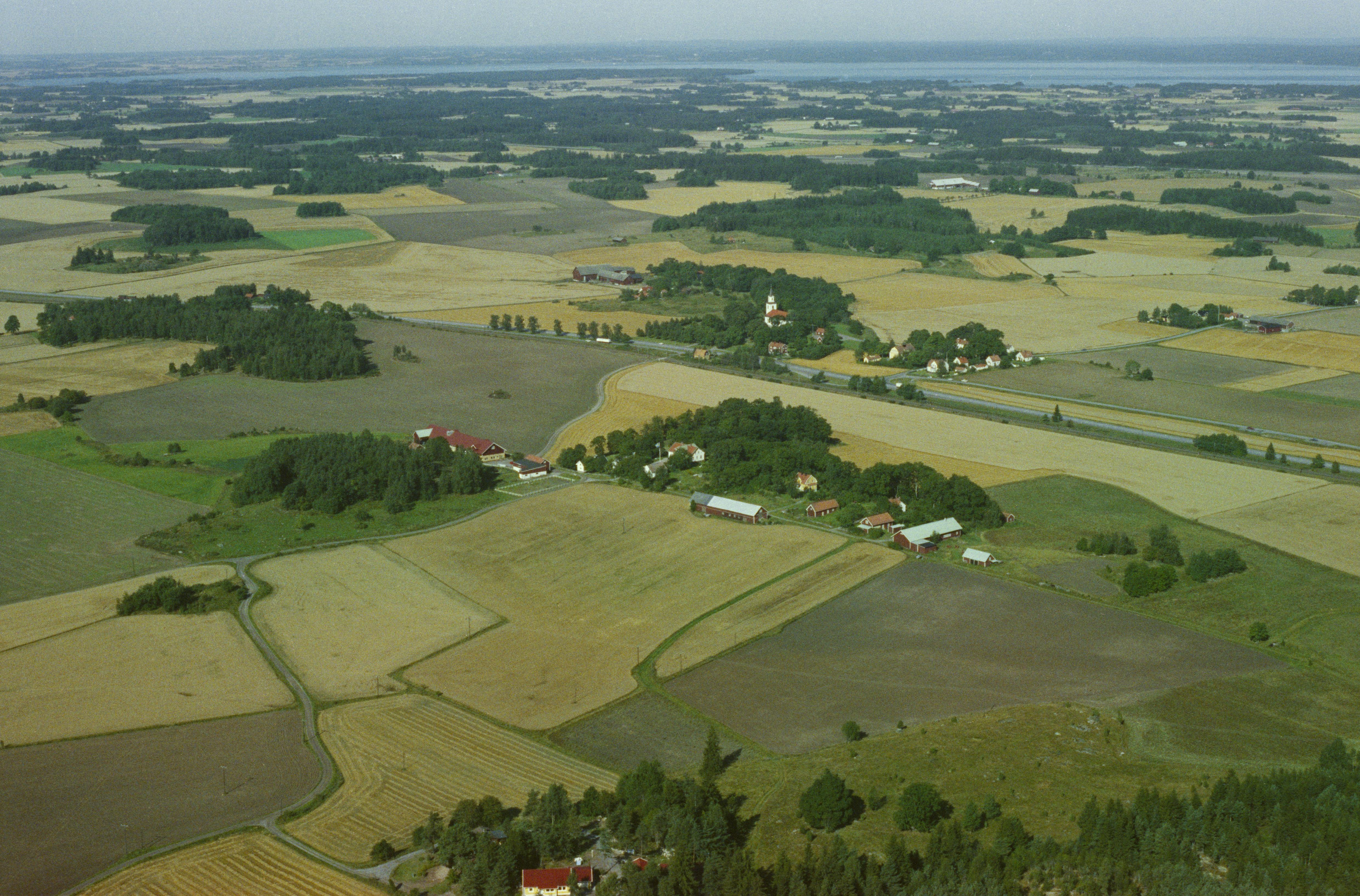 Jan Norrman, Törnevalla 64:1